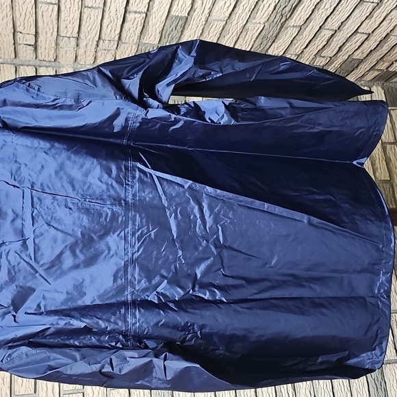 NWT Under Armour Storm Proof Cloud Strike Navy SZ LARGE - Picture 8 of 13